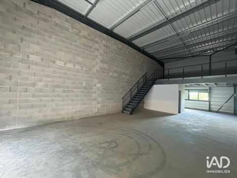 Location Local d'activit&eacute;s 150 m&sup2; 1250 38230 Charvieu-chavagneux