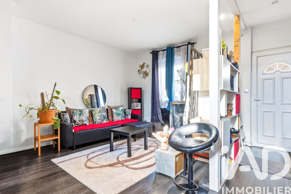 Vente Appartement Vente Duplex 3 pièces Vigneux-sur-seine