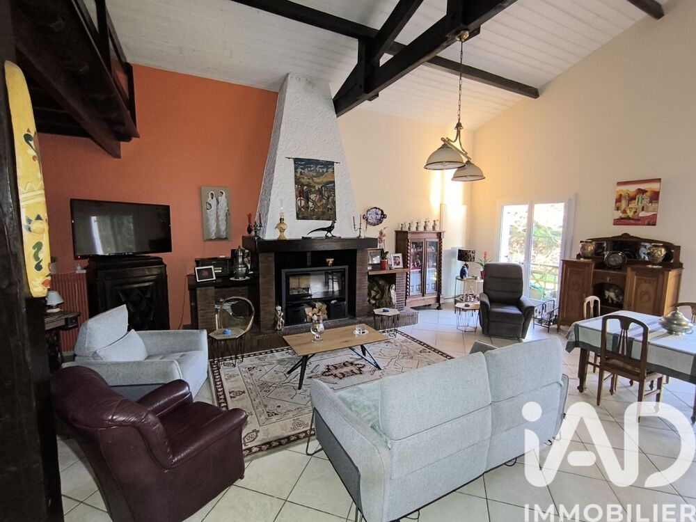 Vente Maison Vente Maison/villa 8 pièces Cabanac-et-villagrains