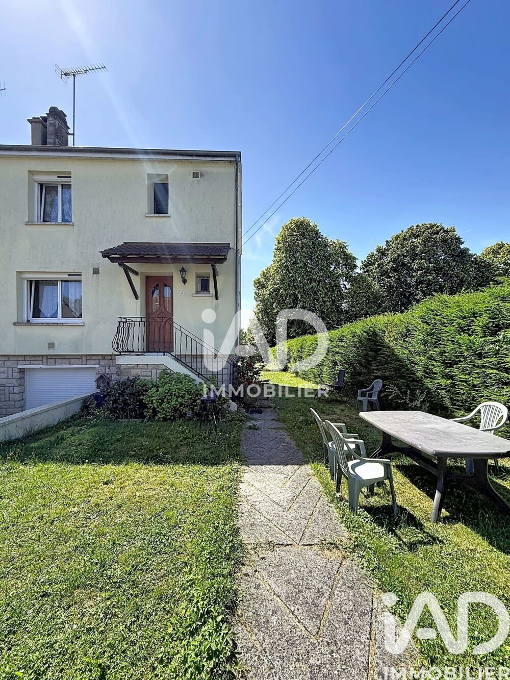 Vente Maison/villa 4 pièces