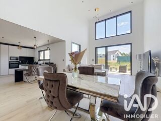 Maison à vendre 6 pièces 123 m²