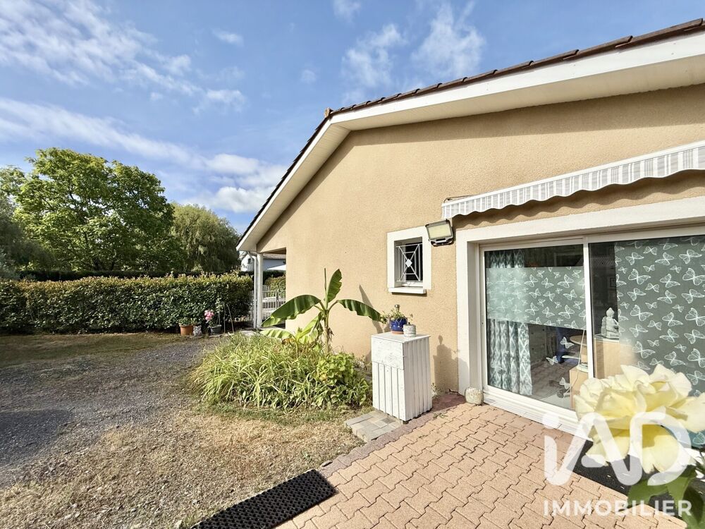 Vente Maison Vente Maison/villa 6 pièces Mios