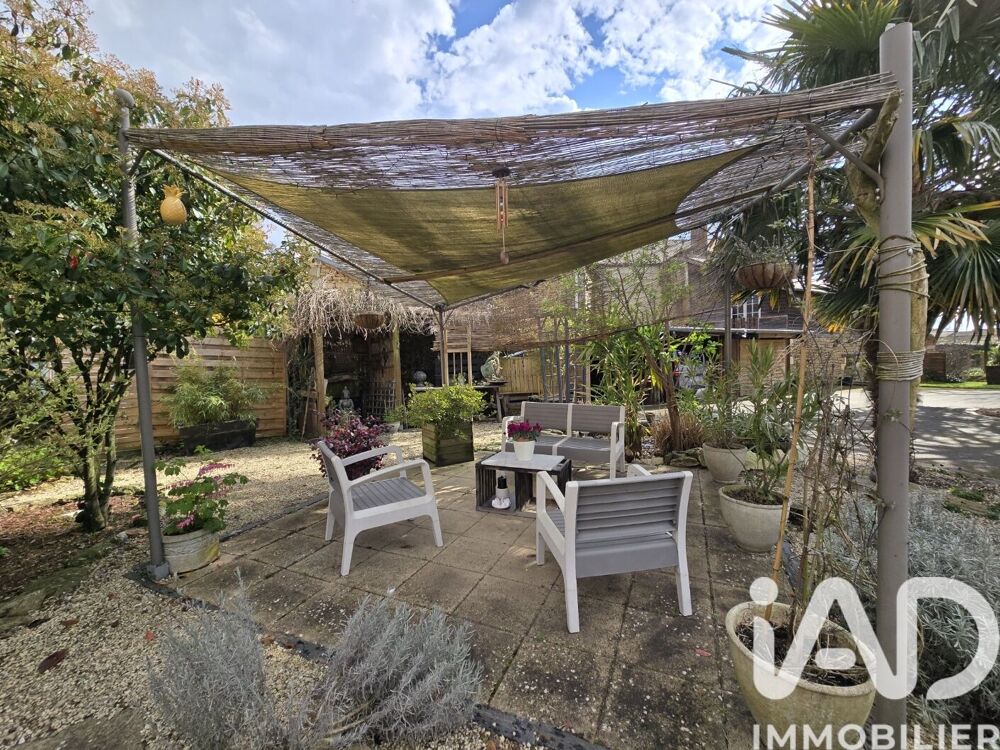 Vente Maison/villa 6 pièces