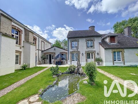   Vente Maison Maison - 9 pi�ce(s) - 330 m�
