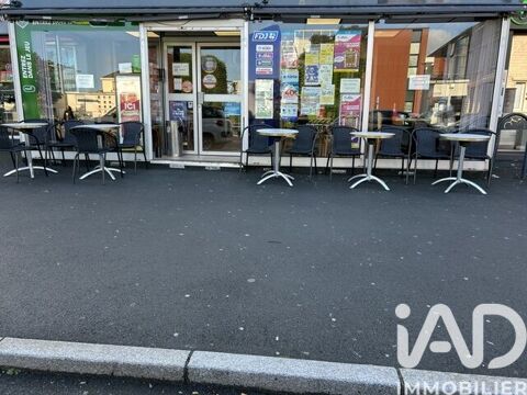   Vente Bar, Brasserie, Tabac 60 m&sup2; 