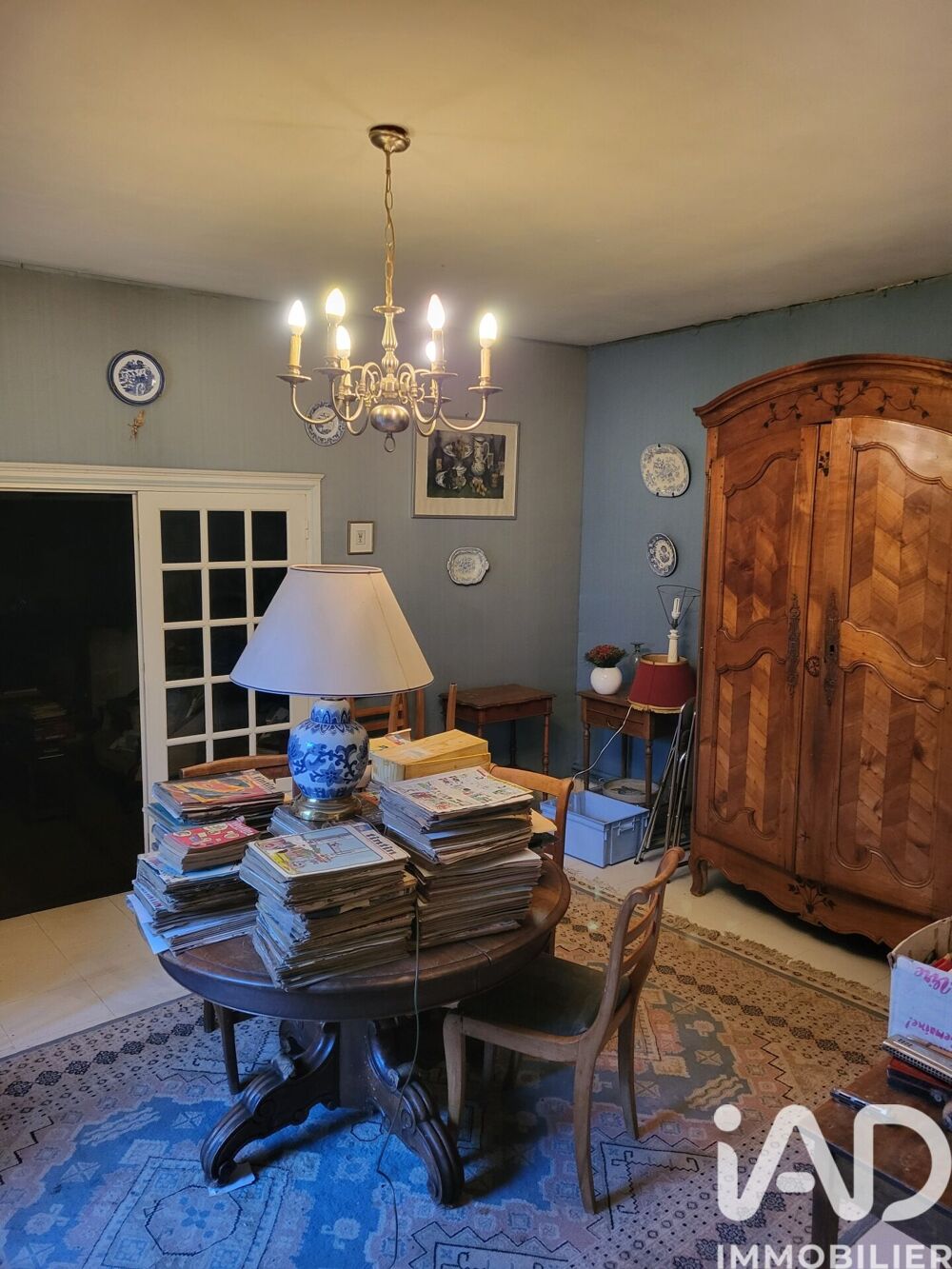 Vente Demeure 9 pièces