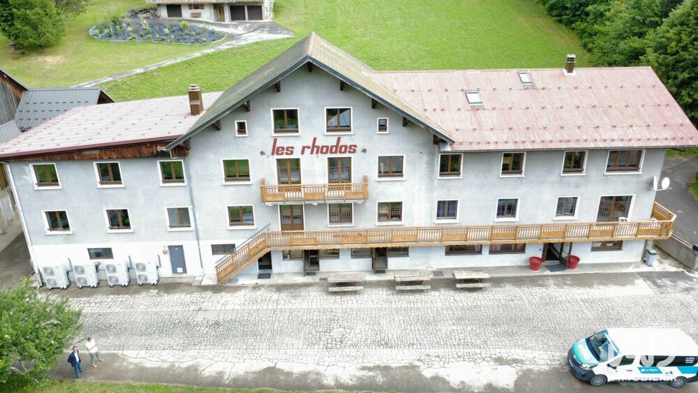   Vente Murs commerciaux 1 235 m&sup2; 
