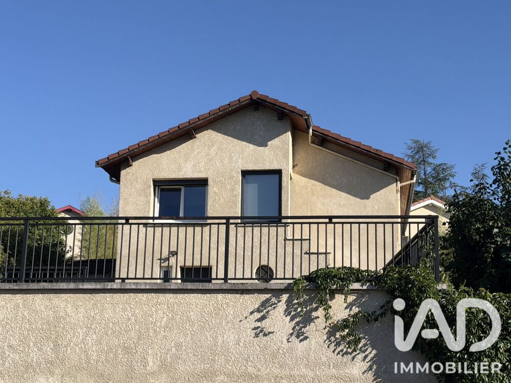 Vente Maison Vente Maison/villa 6 pièces Saint-chamond