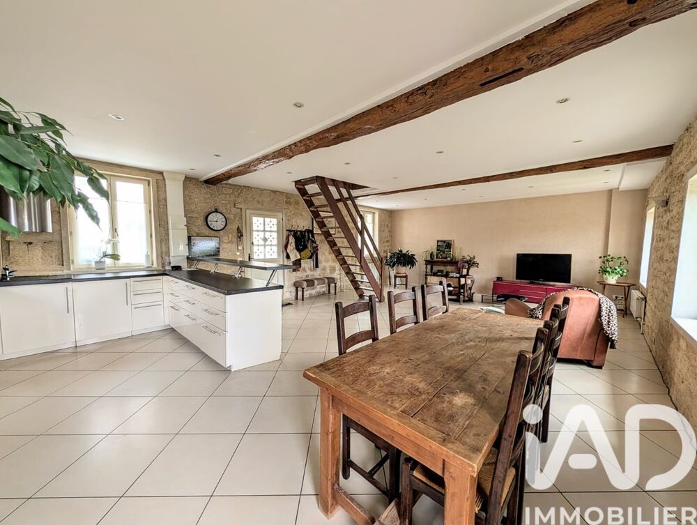 vente Appartement - 3 pièce(s) - 89 m² Auvers-sur-Oise (95430)