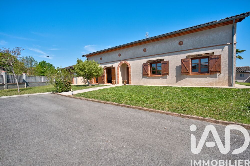 � vendre  Maison Toulouse (31200)