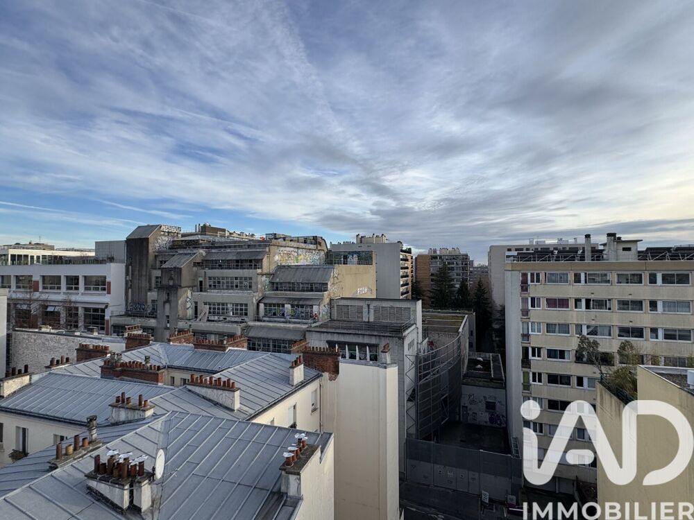 Vente Appartement Vente Appartement 1 pièce Paris 11