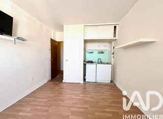  Appartement à vendre 1 pièce 11 m²