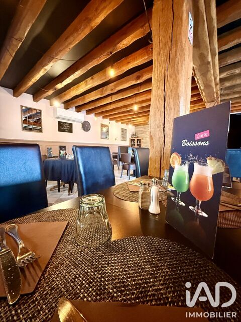  Vente Restaurant 271 m&sup2; 
