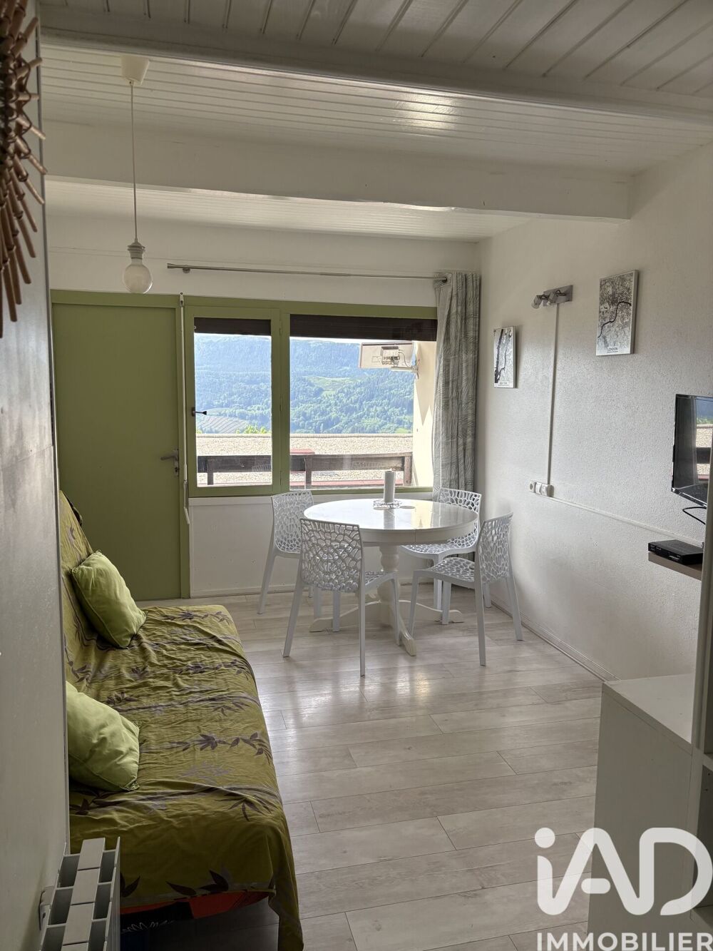 Vente Appartement 2 pièces