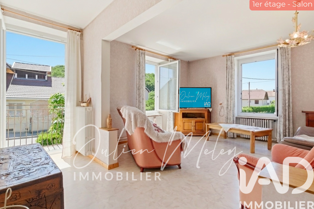 Vente Maison/villa 10 pièces