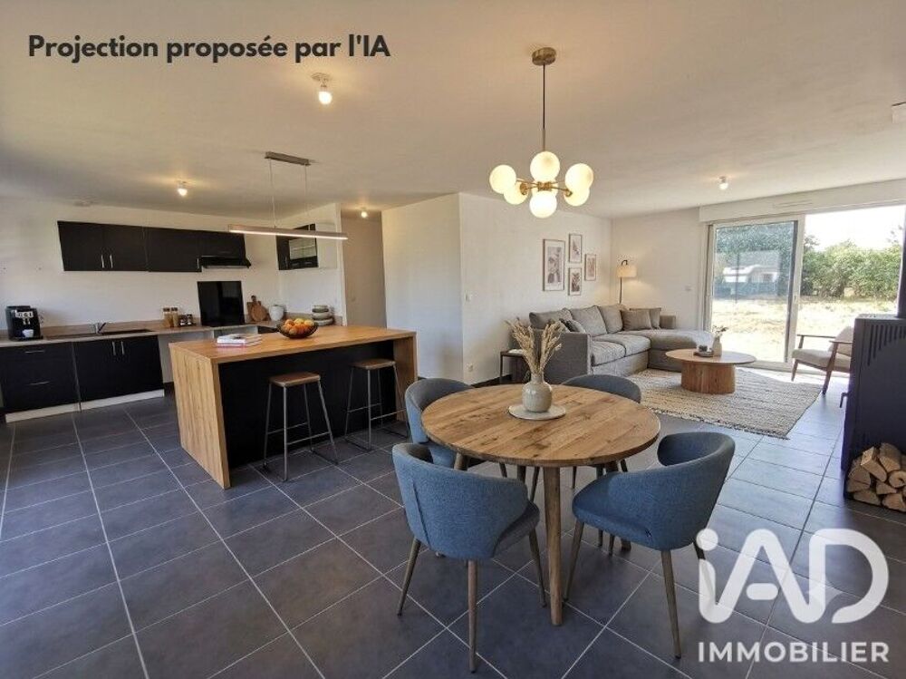 Vente Maison Vente Maison/villa 5 pièces Évreux
