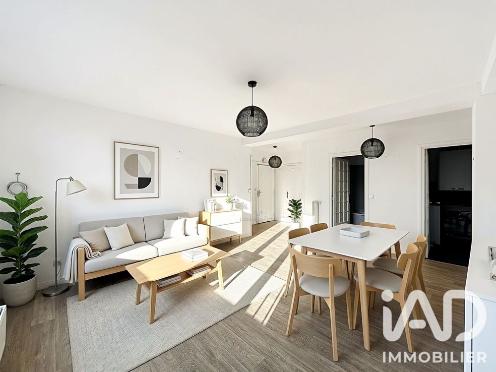 Vente Appartement 4 pièces