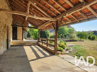 Vente Maison Vente Maison de campagne 6 pièces Étevaux