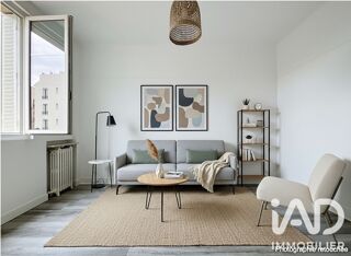  Appartement à vendre 2 pièces 26 m²