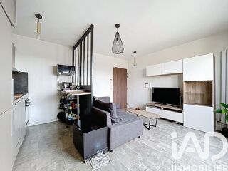  Appartement à vendre 2 pièces 37 m²