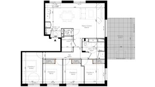  Appartement à vendre 5 pièces 96 m²
