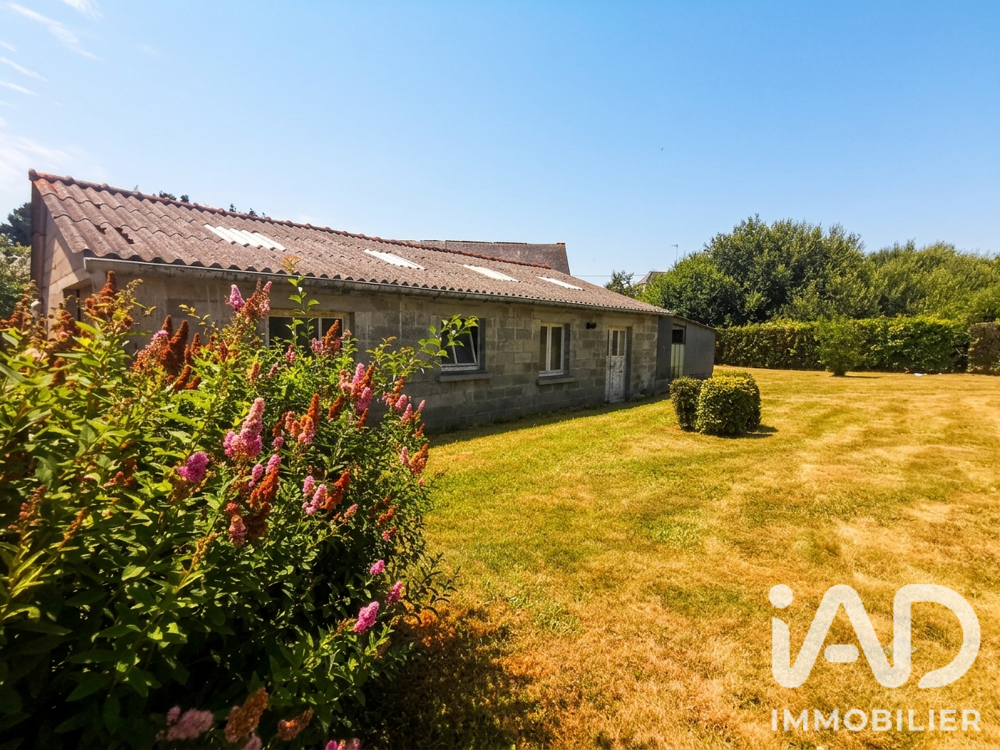 vente Maison - 5 pièce(s) - 93 m² Plouëc-du-Trieux (22260)