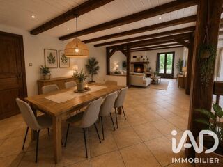  Maison à vendre 8 pièces 124 m²