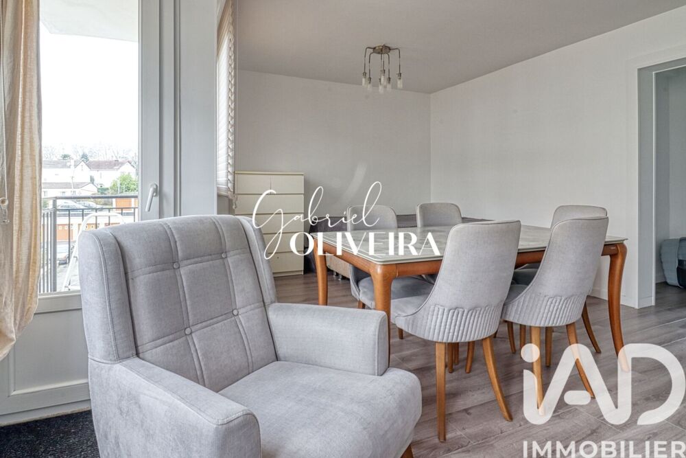 Vente Appartement 4 pièces