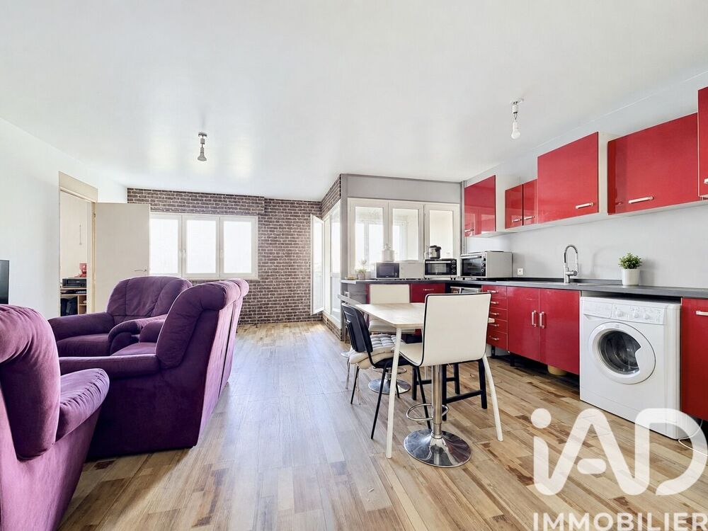 Vente Appartement 4 pièces