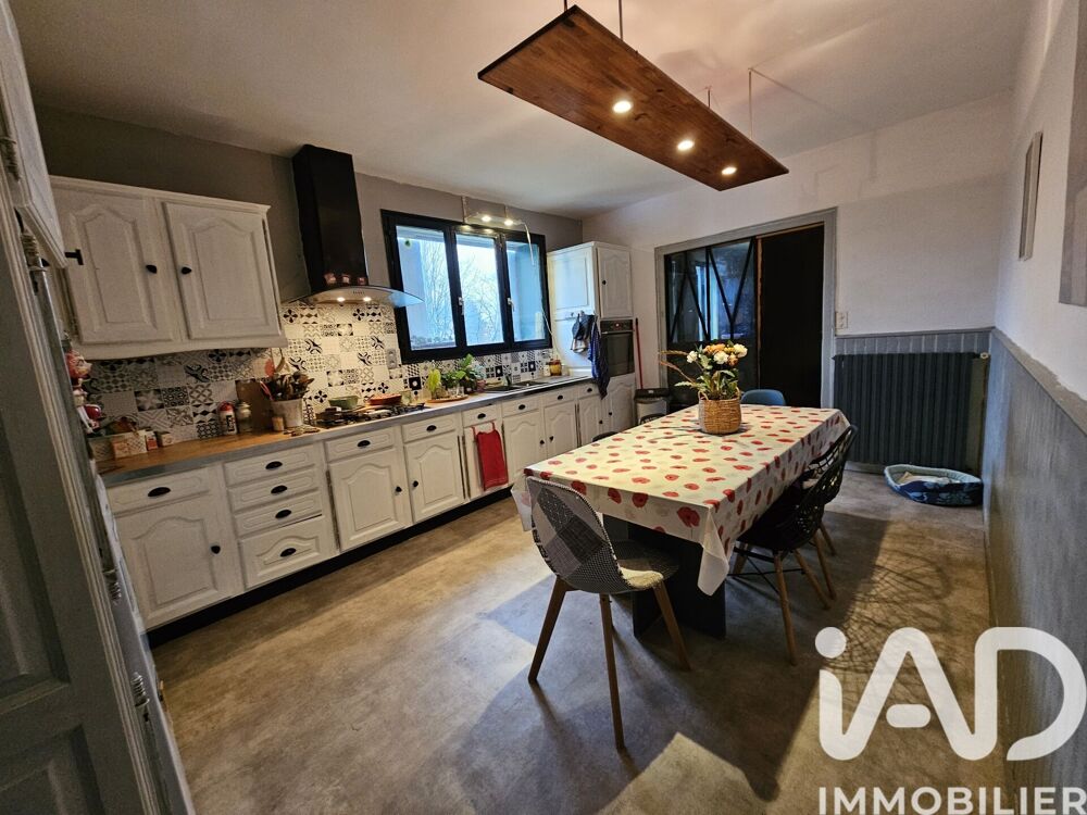 Vente Maison/villa 7 pièces
