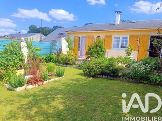  Maison à vendre 4 pièces 89 m²
