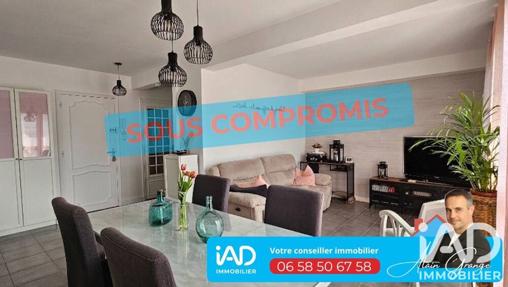Vente Appartement 5 pièces