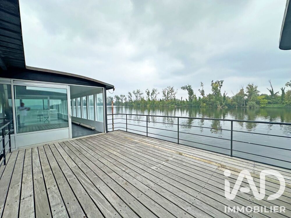 Vente Péniche Vente Péniche 9 pièces Conflans-sainte-honorine