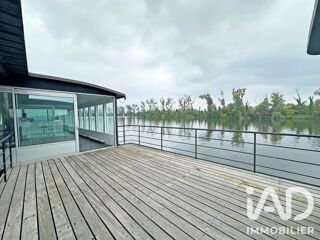  Péniche à vendre 9 pièces 282 m²