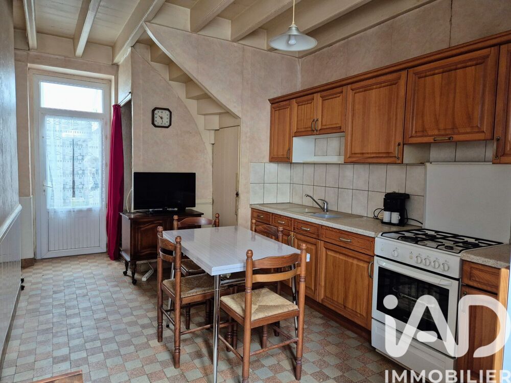 Vente Maison/villa 4 pièces