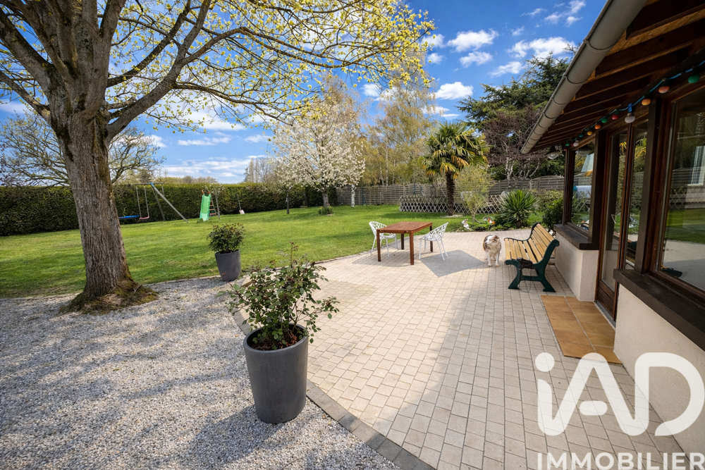 Vente Maison Vente Maison/villa 6 pièces Orgerus