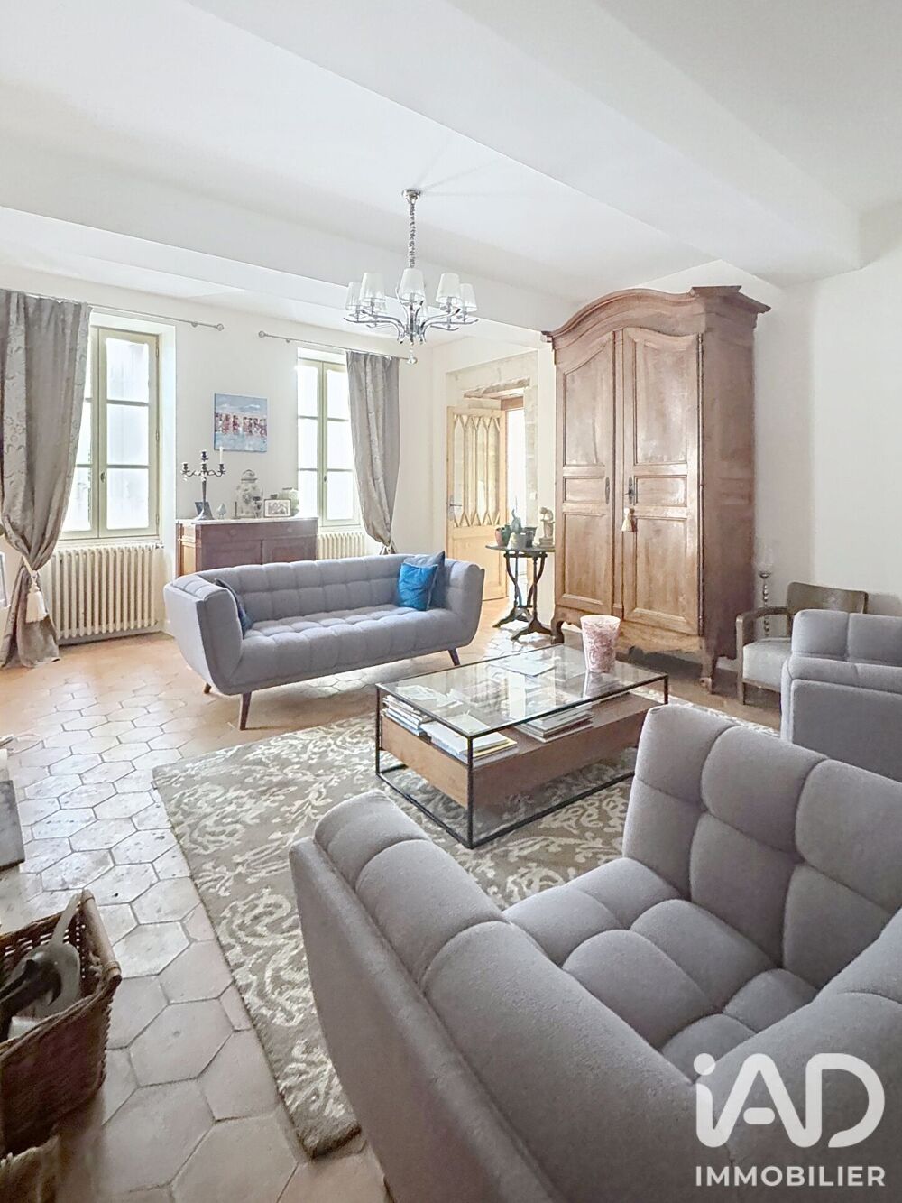 Vente Maison Vente Maison/villa 7 pièces Saint-andré-de-cubzac