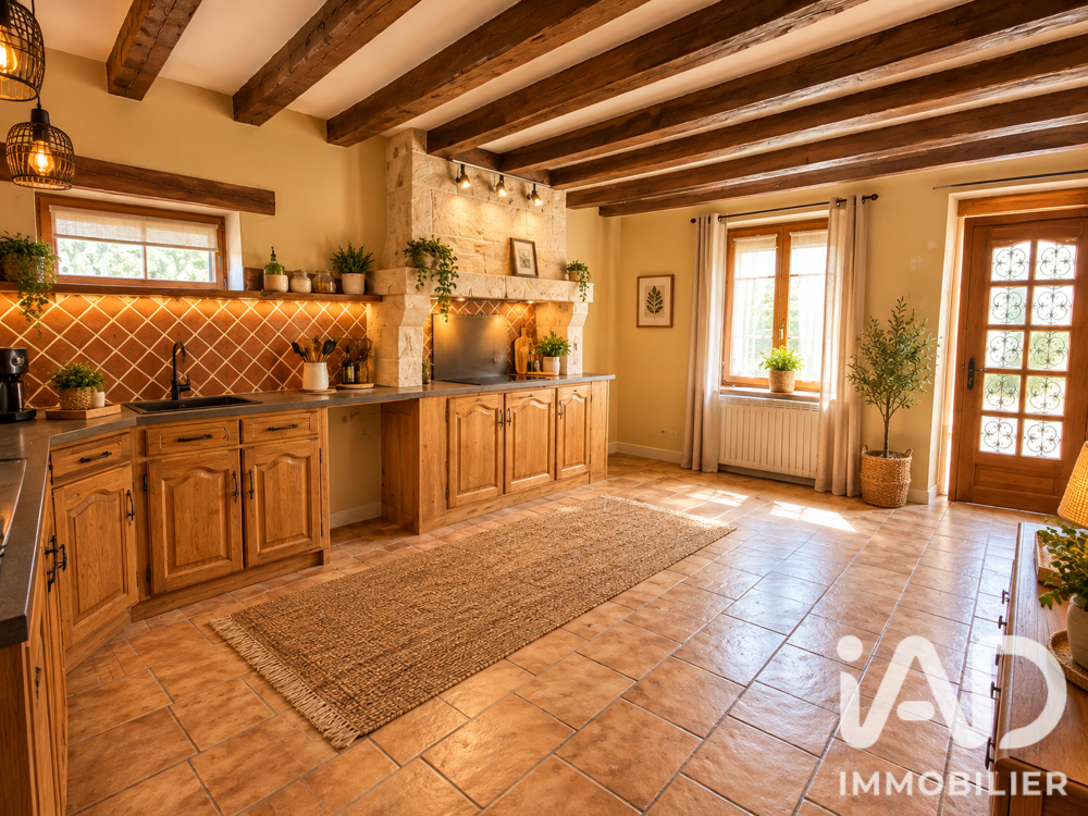 Vente Maison Vente Maison/villa 6 pièces Le liège