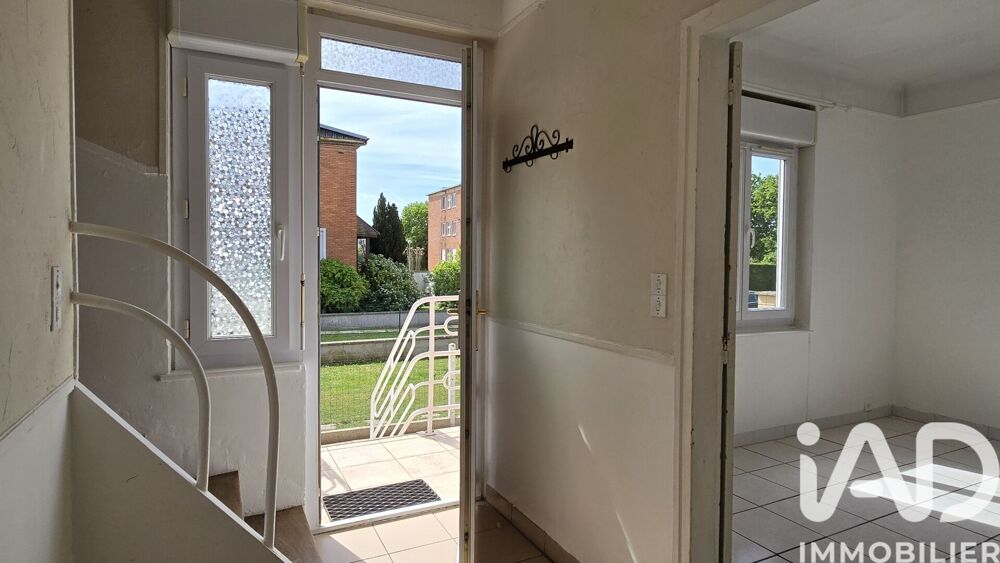 Vente Maison Vente Maison de ville 3 pièces Saint-marcel