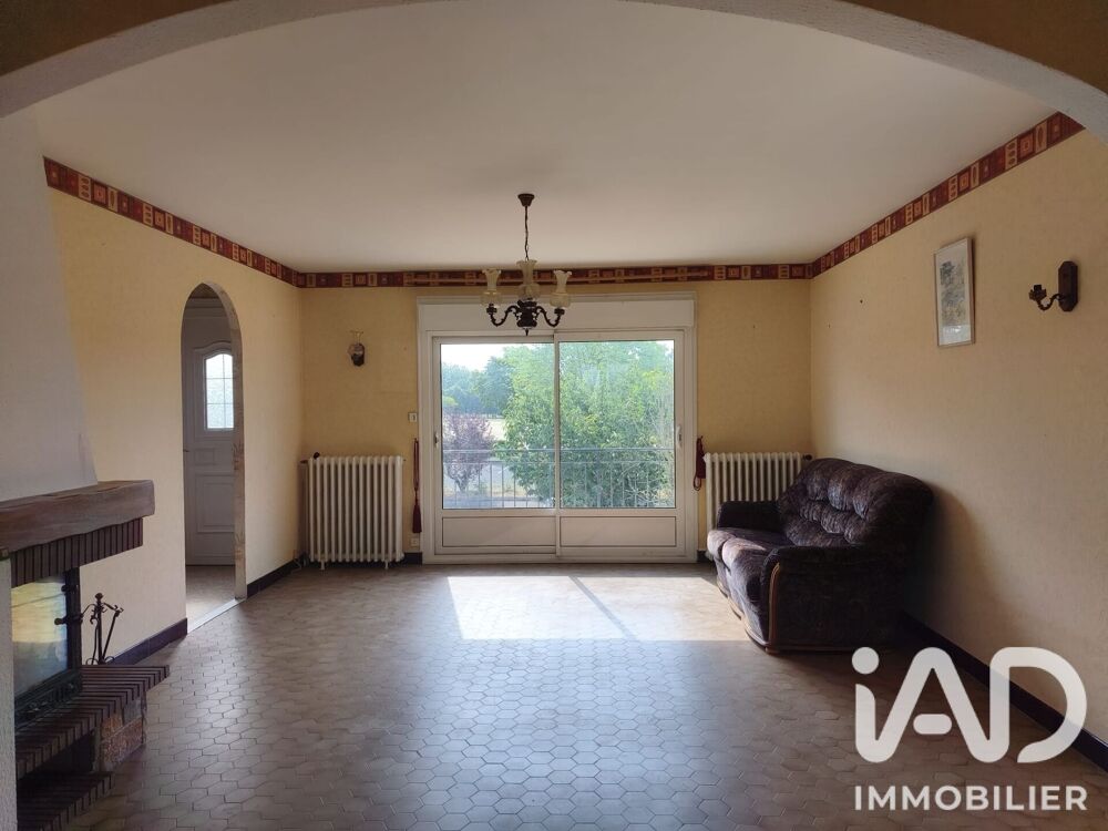 Vente Maison/villa 6 pièces