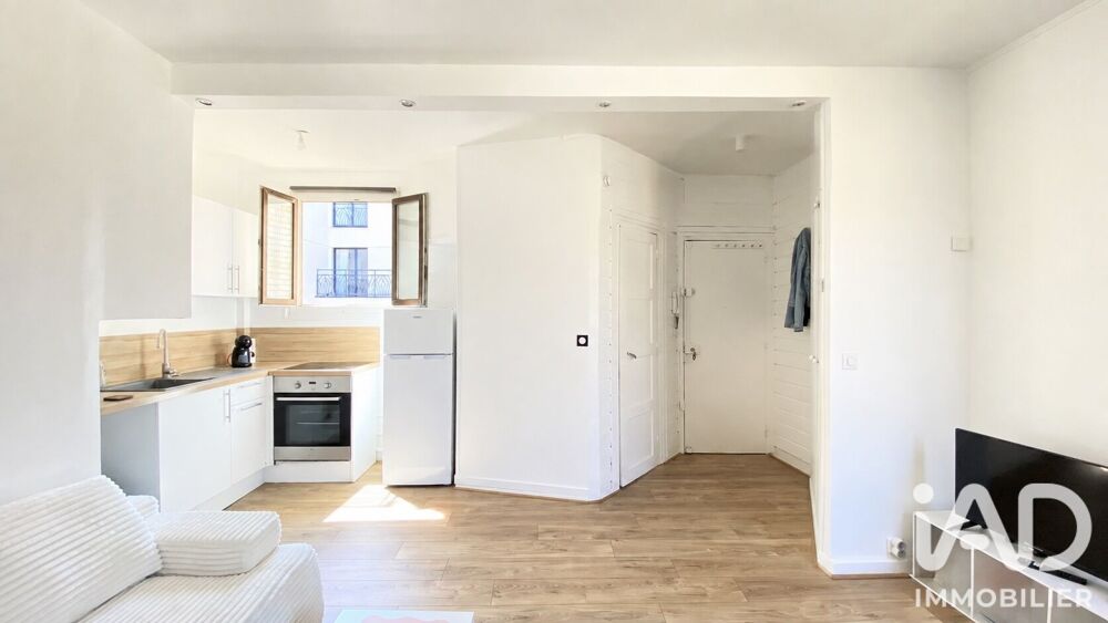 Vente Appartement Vente Appartement 2 pièces Clichy
