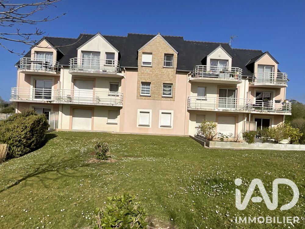 Appartement 4 pièces 62 m² · à Trébeurden · 62 m² · 219 000 €