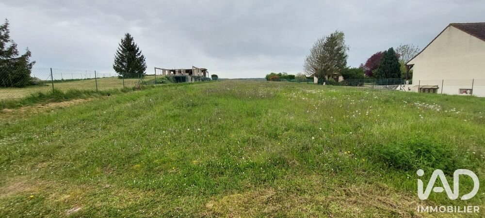 Vente Terrain Vente Terrain à bâtir 4 955 m&sup2; Chaumont