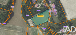  Terrain à vendre 5000 m²