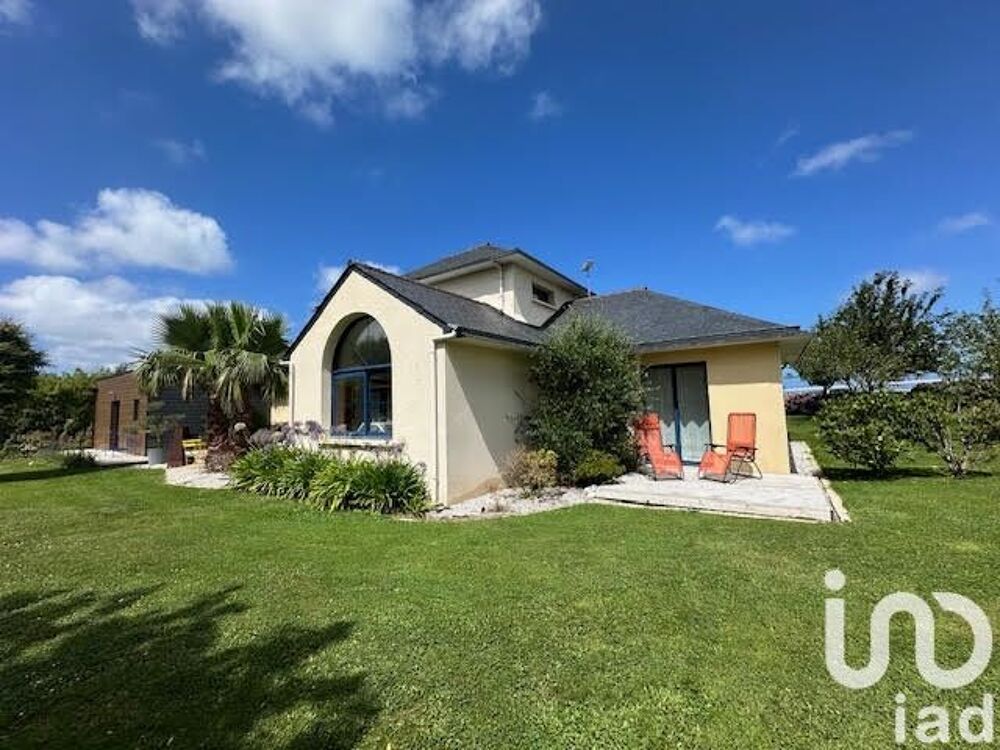 à vendre  Maison Tréflez (29430)