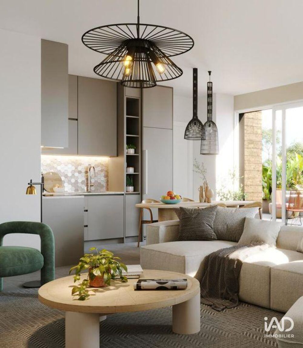 Vente Appartement 4 pièces