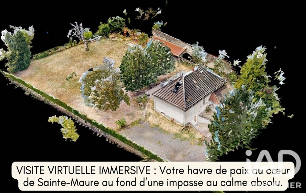 Vente Maison Vente Maison/villa 7 pièces Sainte-maure-de-touraine