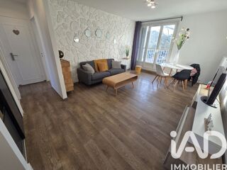  Appartement à vendre 3 pièces 52 m²