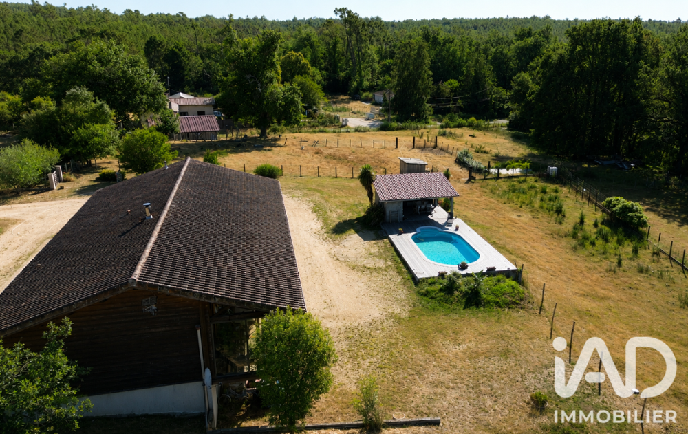 Vente Maison traditionnelle 7 pièces