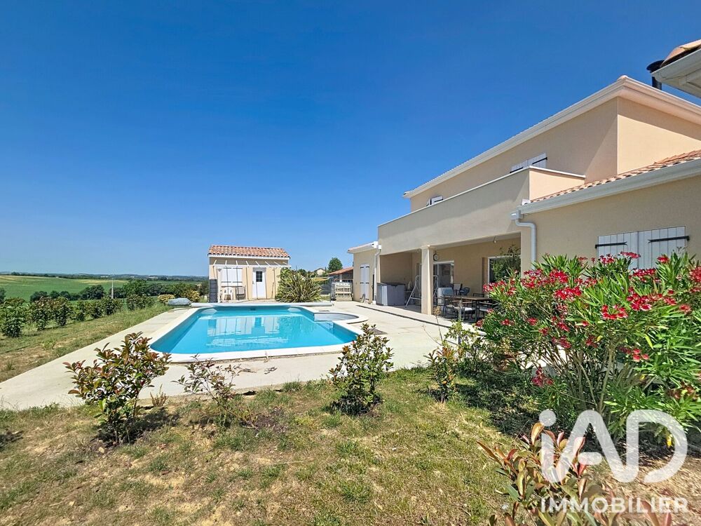 Vente Maison Vente Maison/villa 7 pièces Brugnens